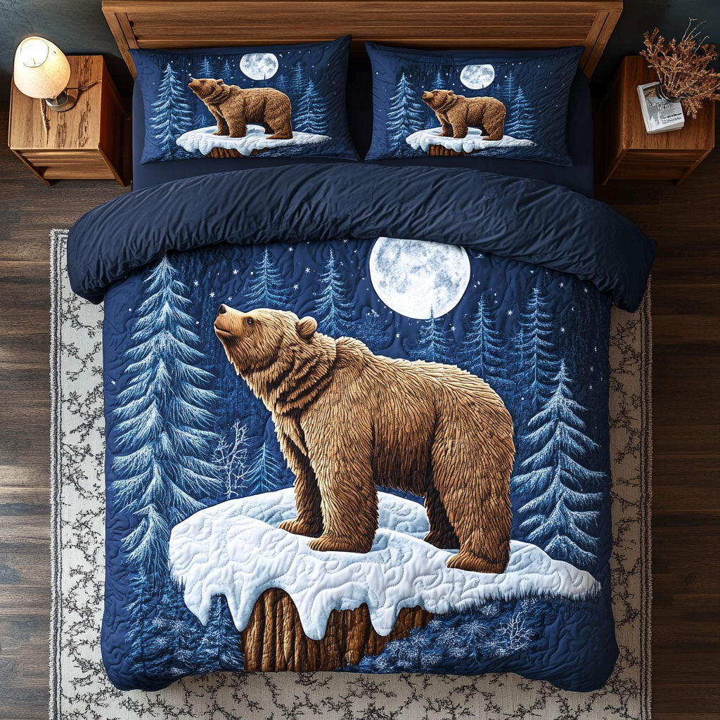 Snow Night CP2205050CL Duvet Cover Set
