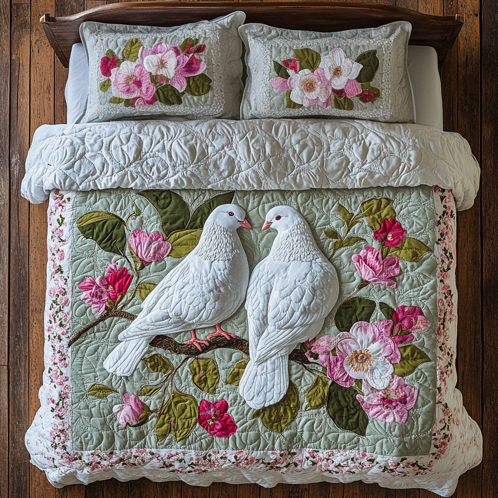 Peaceful Nest WY2507053CL Duvet Cover Set