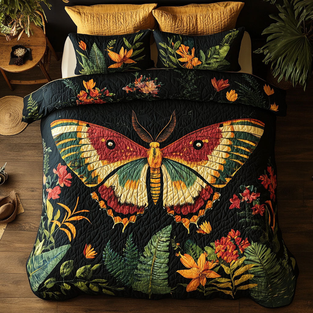 Butterfly Tropical WT2101001CL Duvet Cover Set