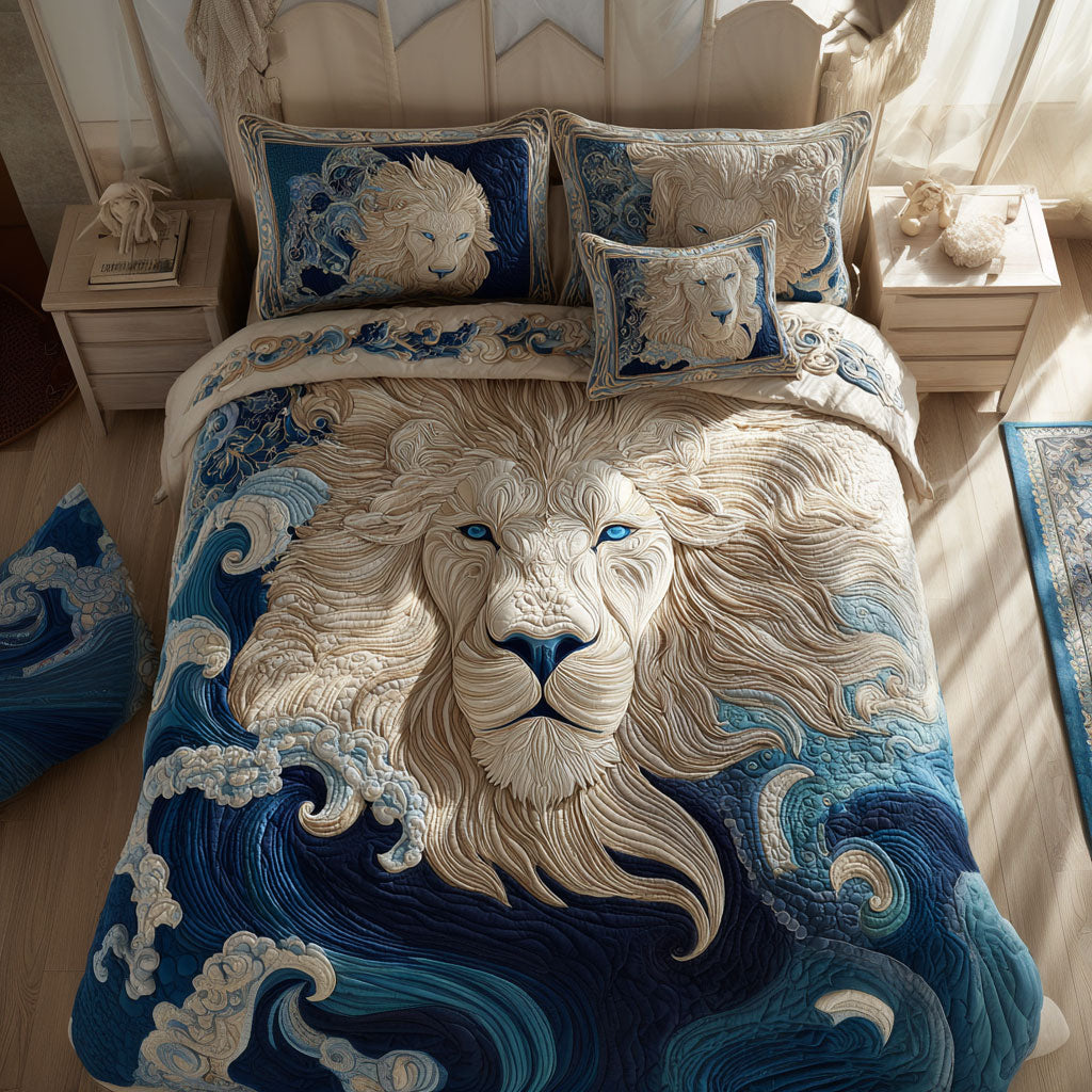 Lion’s Realm CP2608051CL Duvet Cover Set
