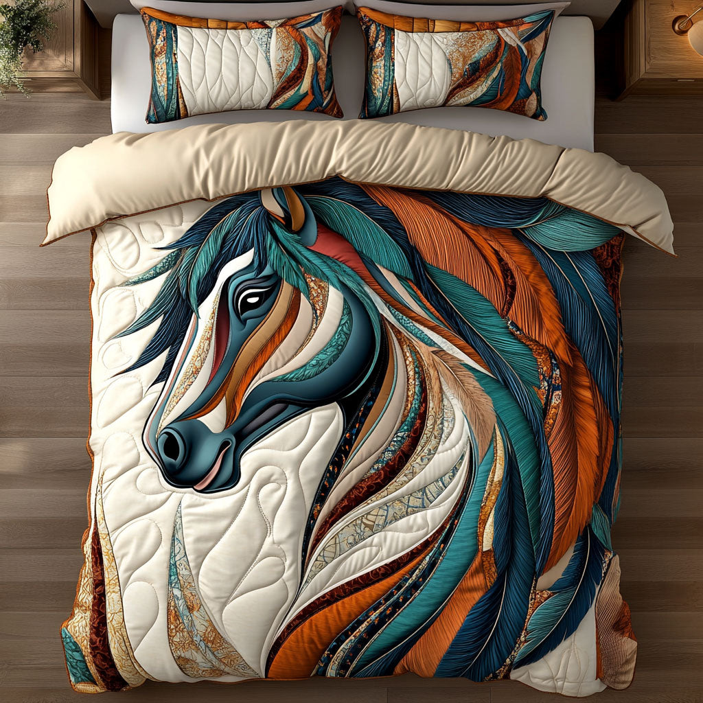 Wild Grace CW2909045CL Duvet Cover Set