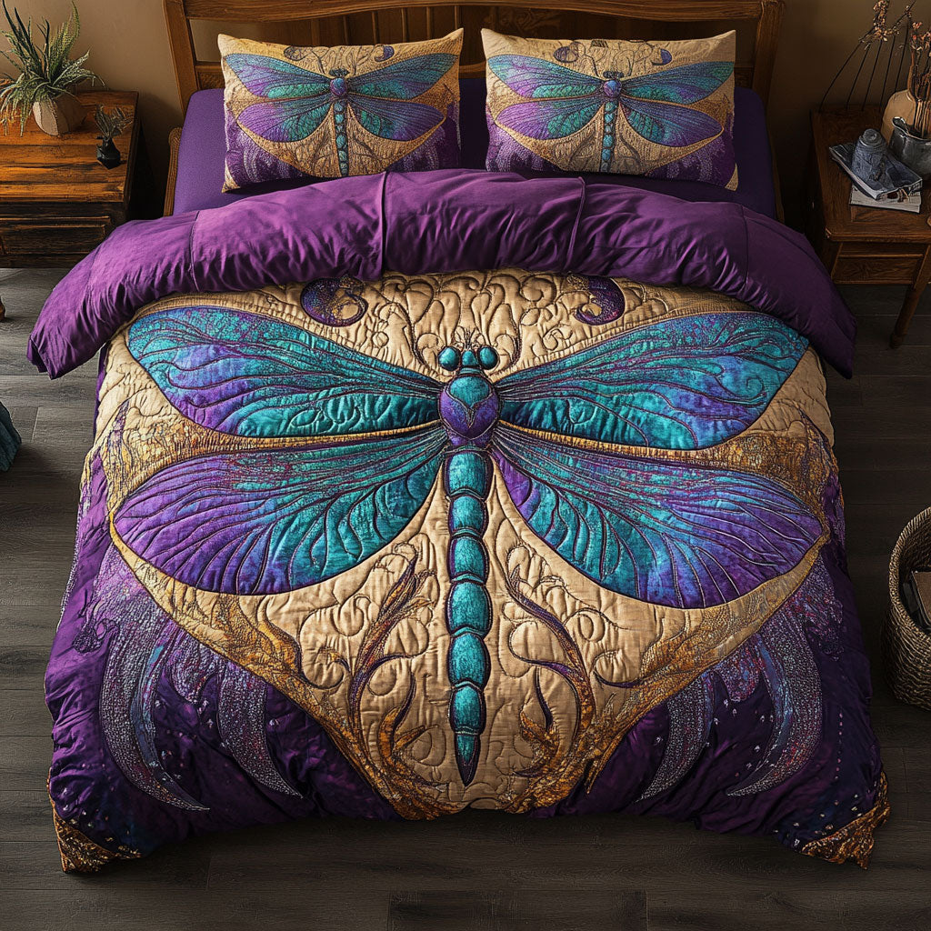 Tranquil Flight CM1404003CL Duvet Cover Set