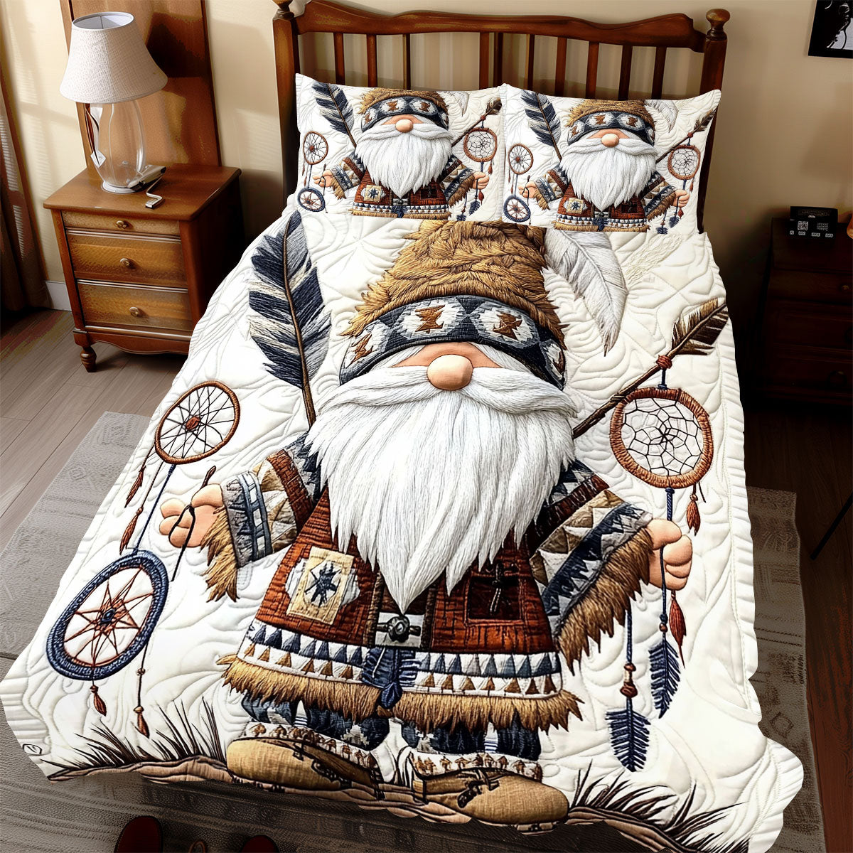 Gnome WX0212074CL Duvet Cover Set