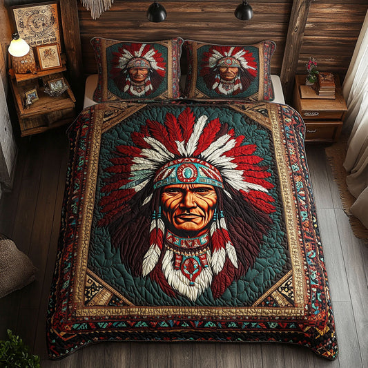Feathers of the Spirit CM0606039CL Duvet Cover Set