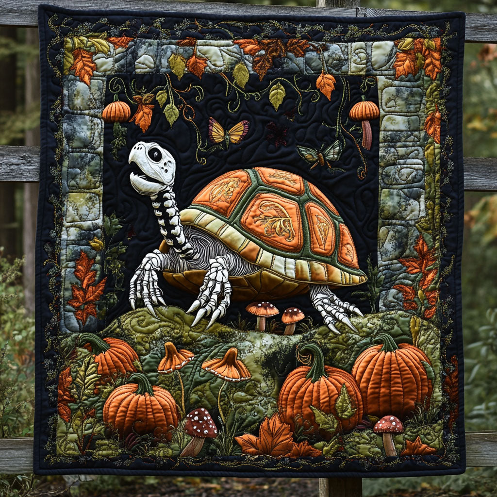 Phantom Turtle WN2608070CL Quilt