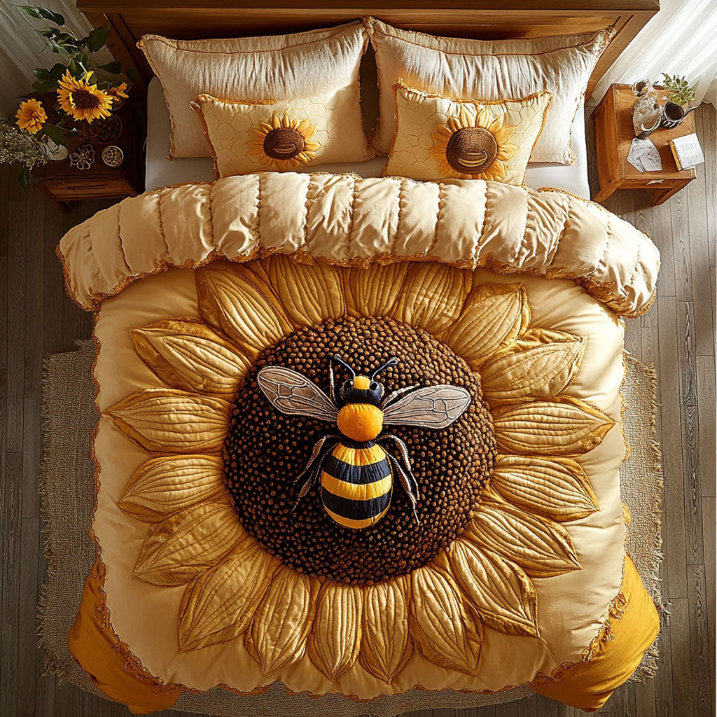 Sunny Hive CP2908027CL Duvet Cover Set