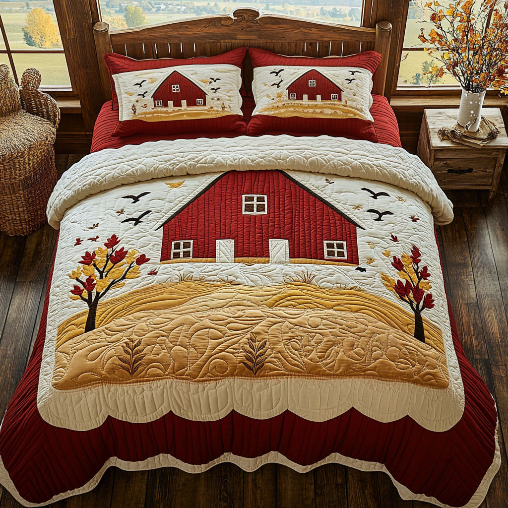 Country Path CP2209067CL Duvet Cover Set