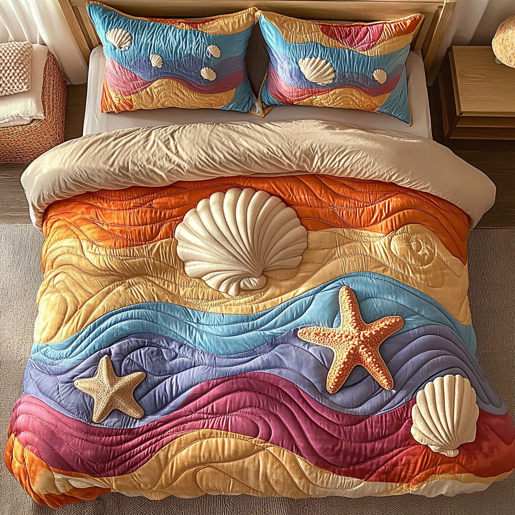 Aqua Spectrum CP0809042CL Duvet Cover Set