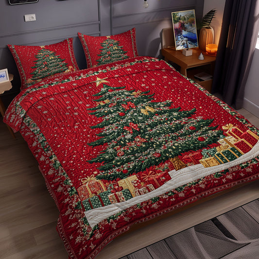 Noel Tree WX2211077CL Duvet Cover Set