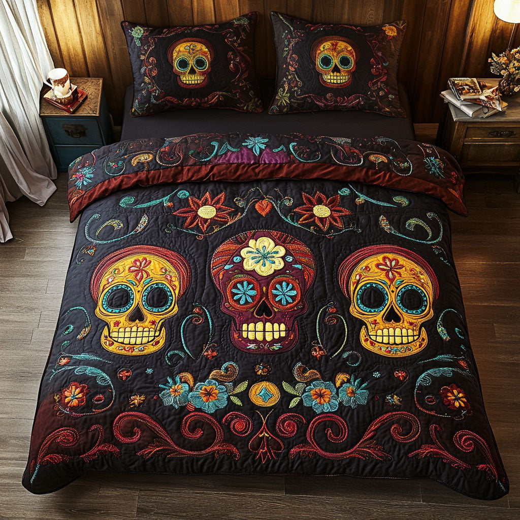 The Loom Of Memory WJ2308022CL Duvet Cover Set