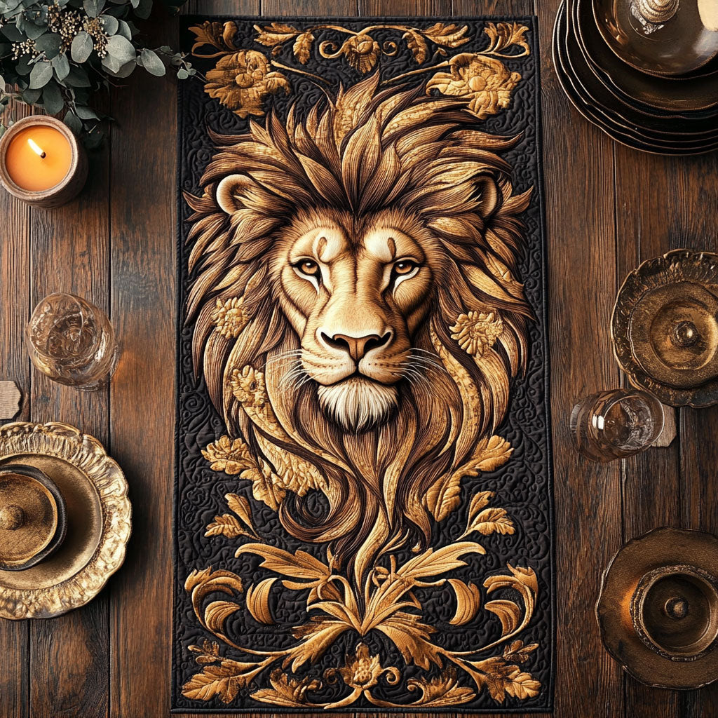 Royal Lion CW1605182CL Quilted Table Runner