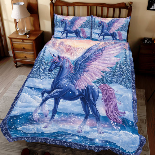 Majestic Pegasus WX1712064CL Duvet Cover Set