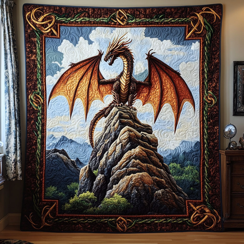 Dragon Peak WN3009008CL Quilt