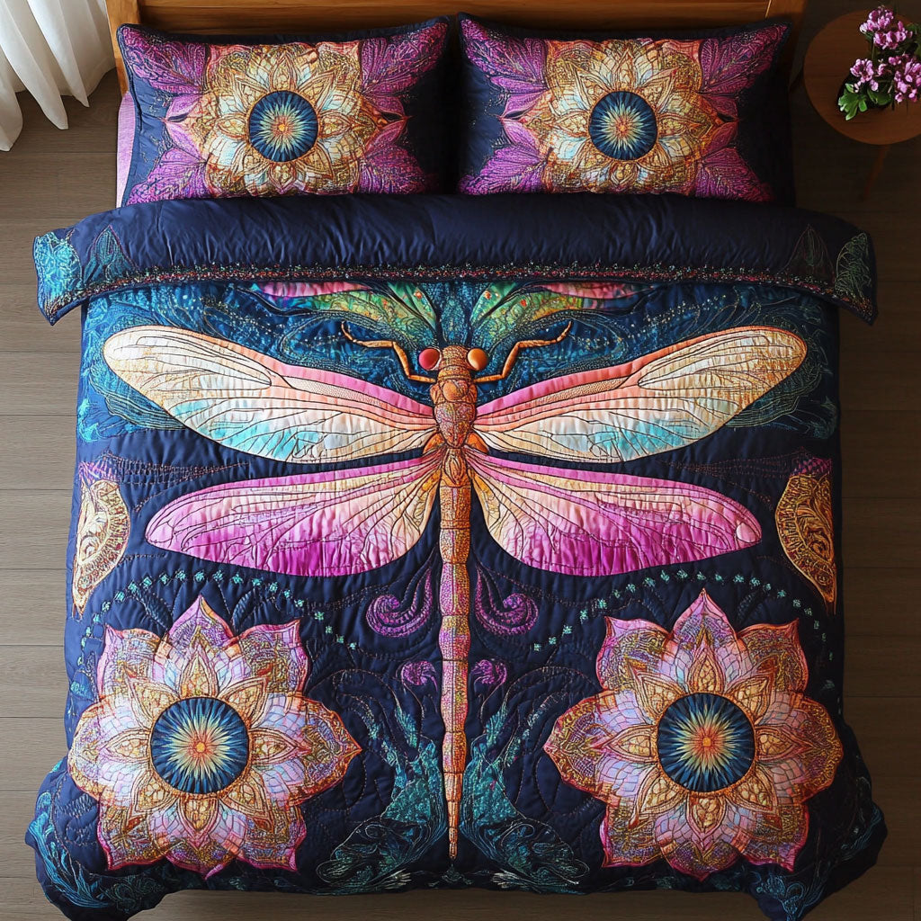 Mandala Wings DH0210013CL Duvet Cover Set