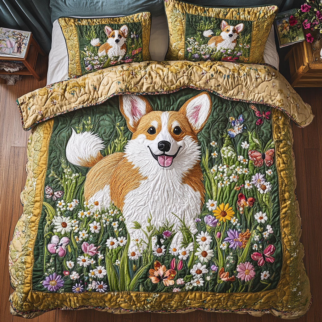 Butterfly Chase CP1208038CL Duvet Cover Set