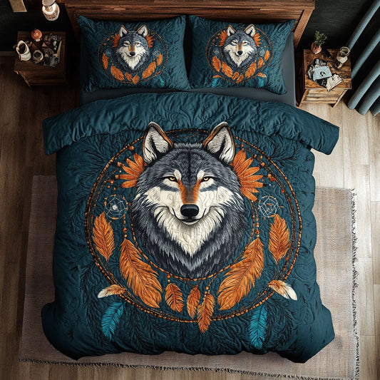 Spirit Keeper Of The North WX1206041CL Duvet Cover Set