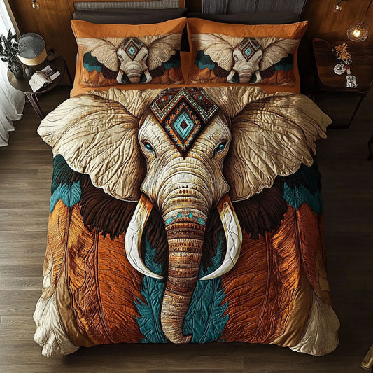 Sun Guardian Of The Savannah WX1206044CL Duvet Cover Set