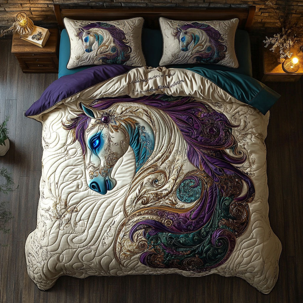 Royal Gallop WY2403086CL Duvet Cover Set