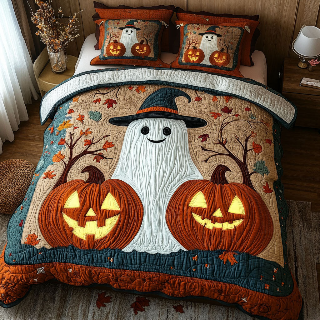 Ghost Autumn DH2009044CL Duvet Cover Set