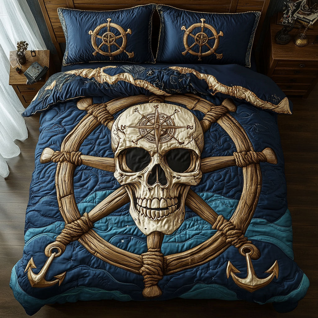 Midnight Reaver CP2108098CL Duvet Cover Set