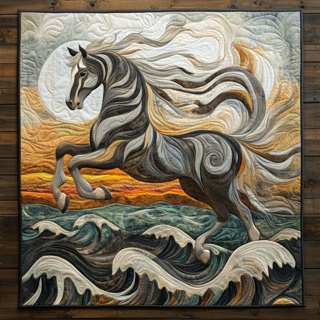 Eternal Run CP0705029CL Quilt