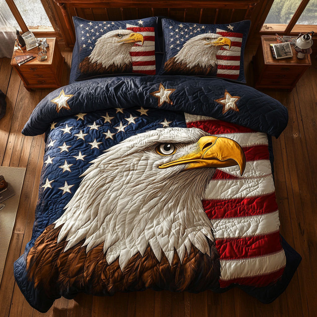 Freedom Spirit CP0210065CL Duvet Cover Set