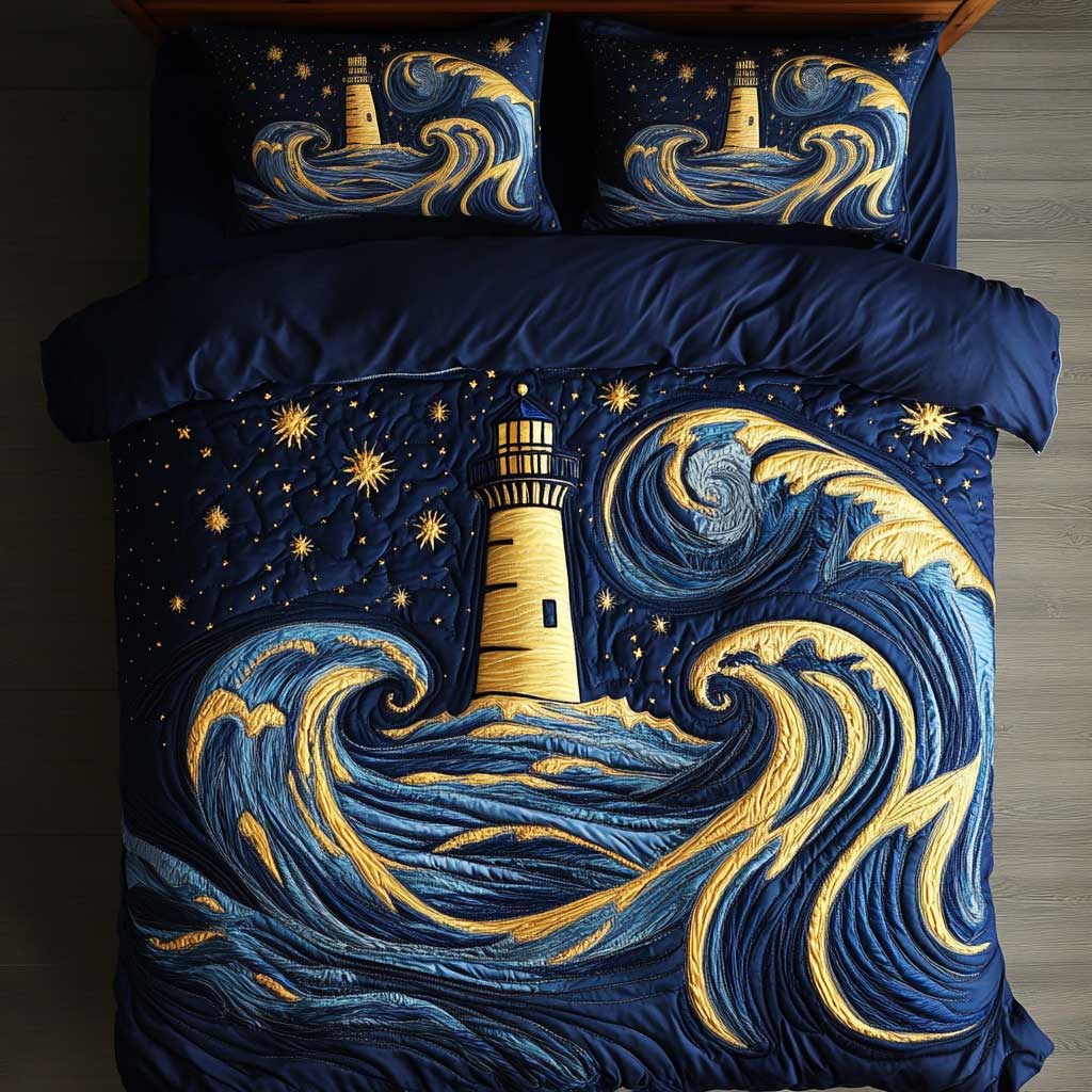 Eternal Lighthouse WN1803144CL Duvet Cover Set