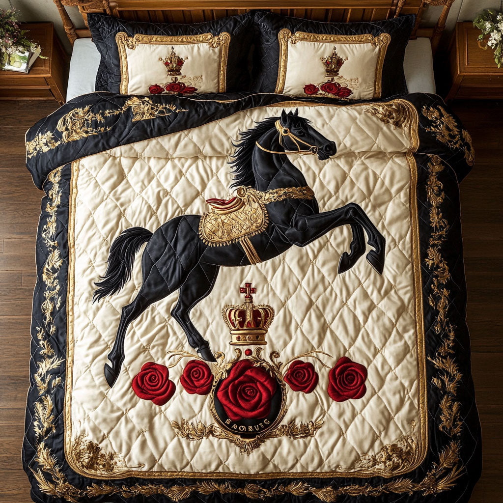 Crimson Gambit CP3007045CL Duvet Cover Set