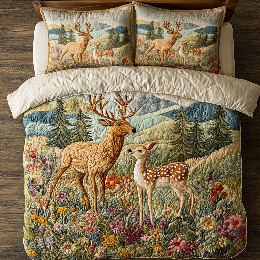 Rustic Grace WY2507061CL Duvet Cover Set