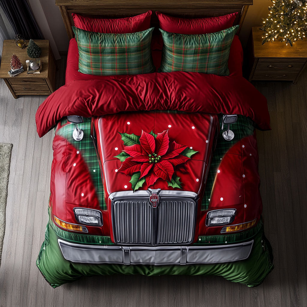 Merry Ride CW1111076CL Duvet Cover Set