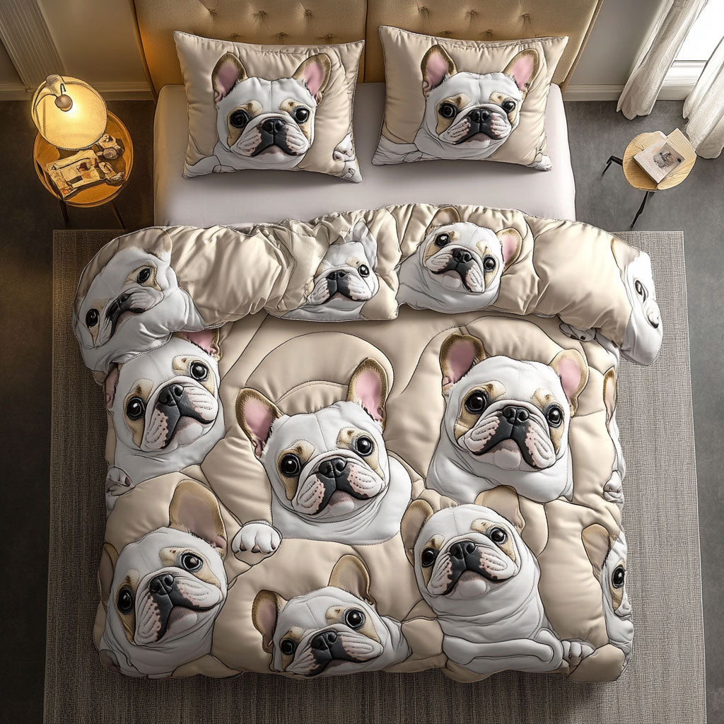 French Bull CP2105031CL Duvet Cover Set