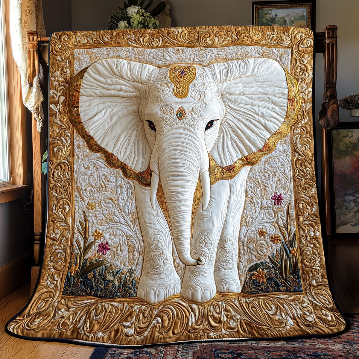 White Elephant WX2201075CL Quilt