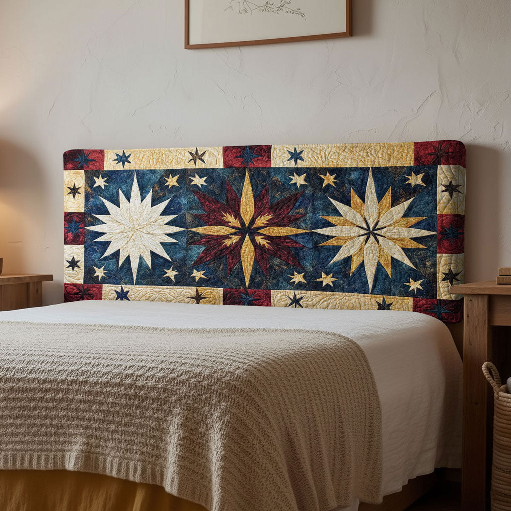 Classic Star WN2012014CL Quilted Headboard Slipcover