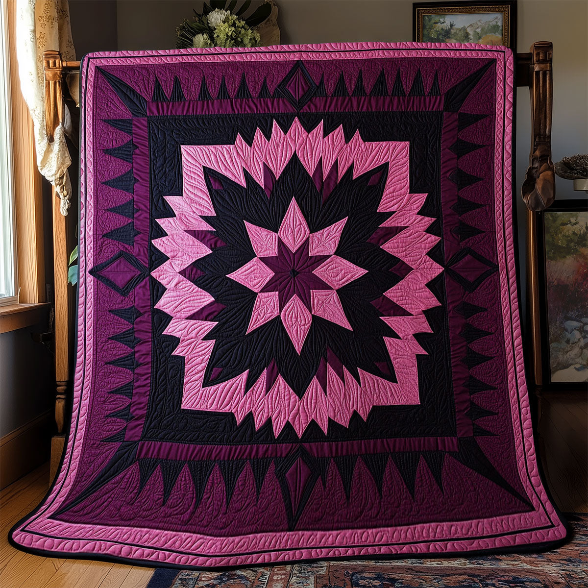Native Star WJ1401020CL Quilt