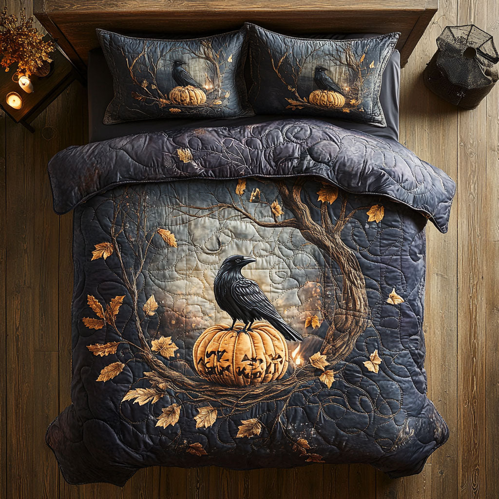 The Nocturne Nest WJ1908019CL Duvet Cover Set