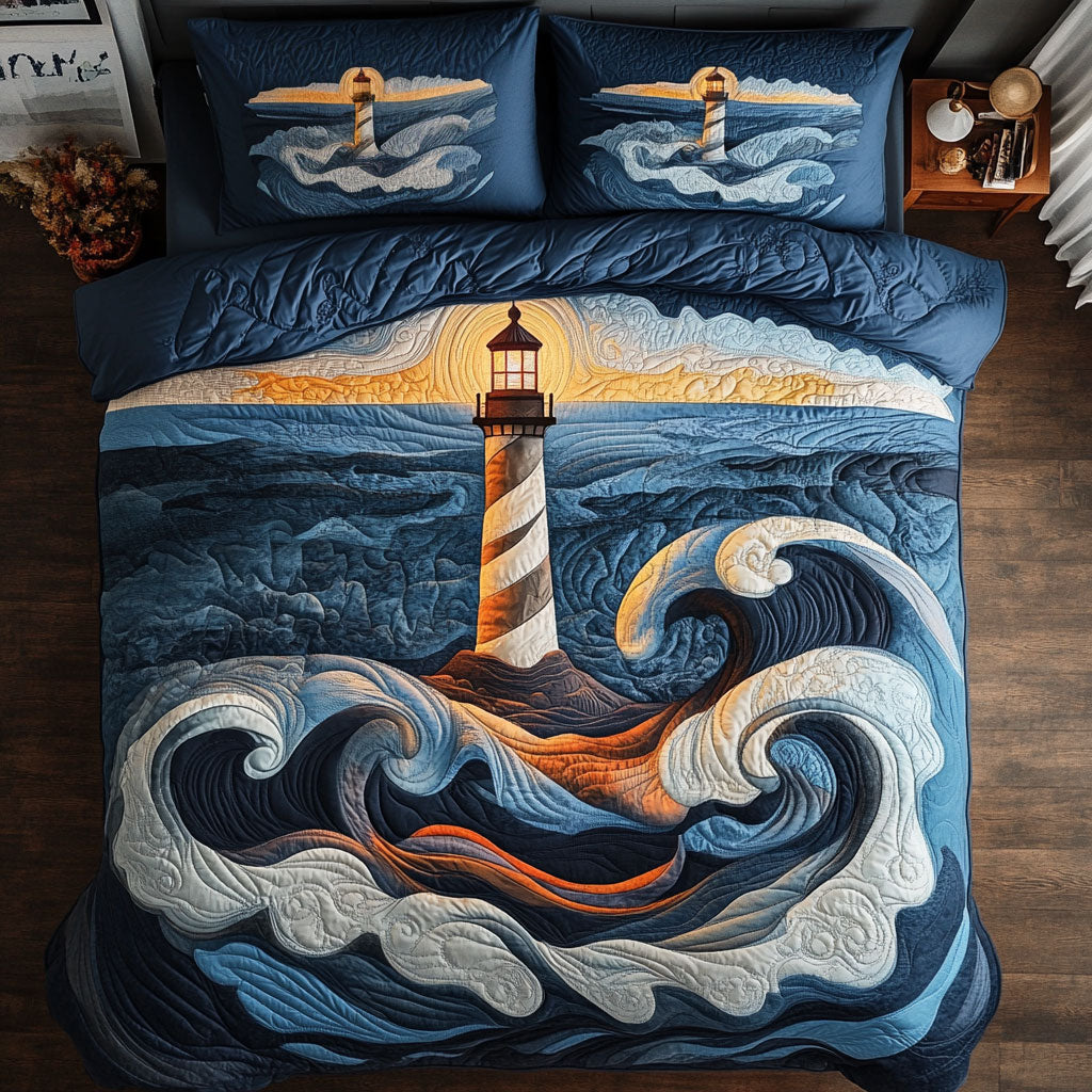 Navigating the Waves CP2804046CL Duvet Cover Set