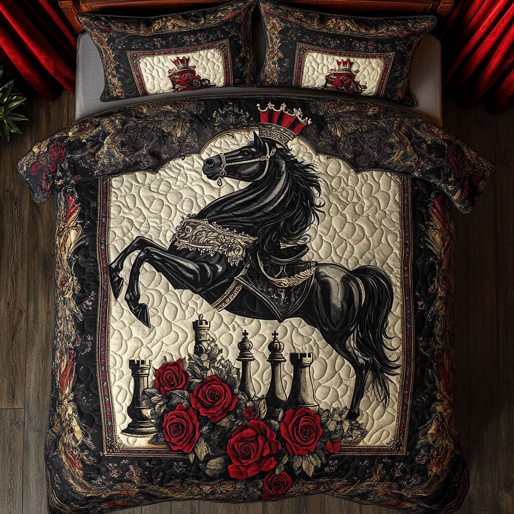 Knight's Reign CP3007044CL Duvet Cover Set