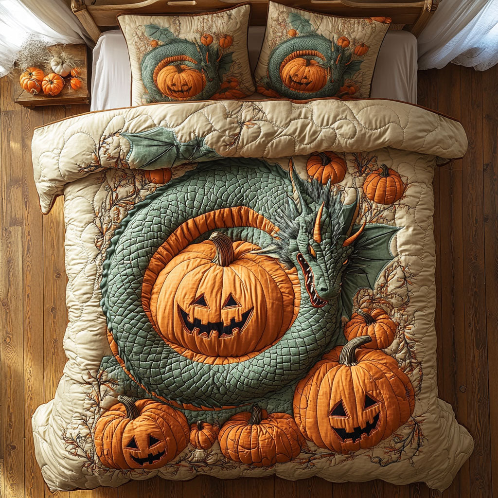 Curse Of Flame CP0708073CL Duvet Cover Set