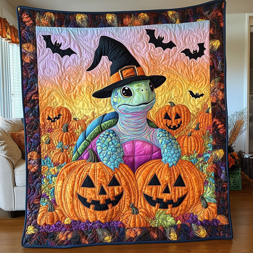 Crescent Turtle WN1308028CL Quilt