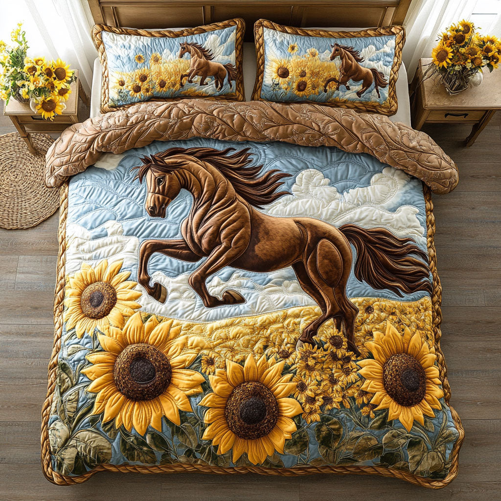 Harvest Gallop CP1009121CL Duvet Cover Set