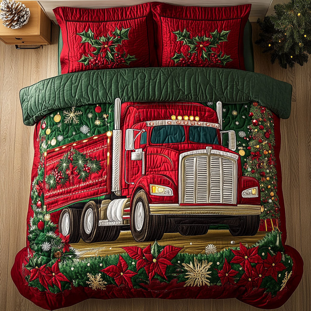 Christmas Journey CW1111069CL Duvet Cover Set