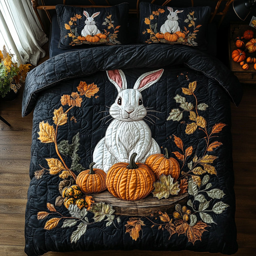 The Sentinel Of Autumn WY2208033CL Duvet Cover Set