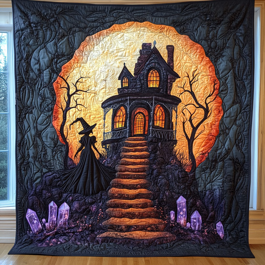 Moonlit Manor CP2108087CL Quilt