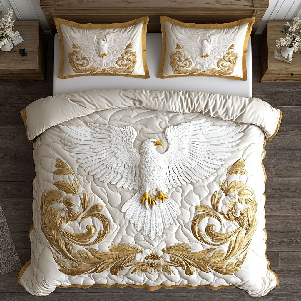 White Eagle WY2402041CL Duvet Cover Set