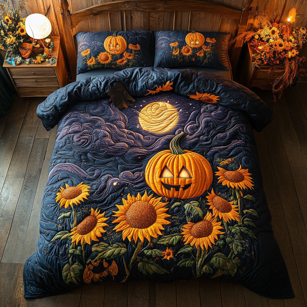Harvest Night WY1607012CL Duvet Cover Set