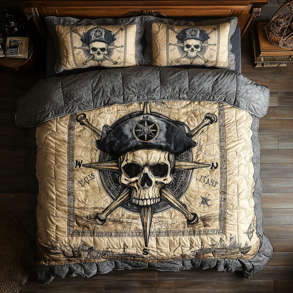 Legacy Of Bones CP2108100CL Duvet Cover Set
