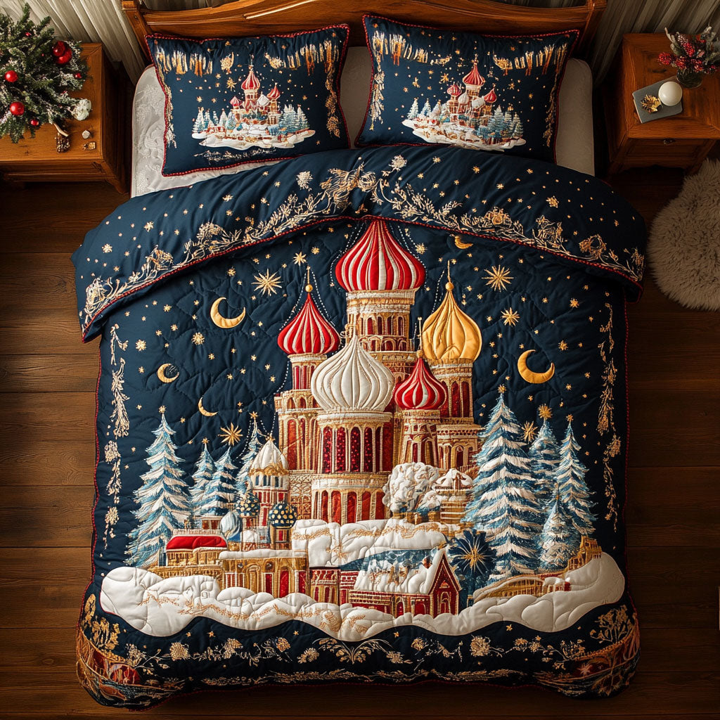 Frozen Splendor Lane CP1806026CL Duvet Cover Set