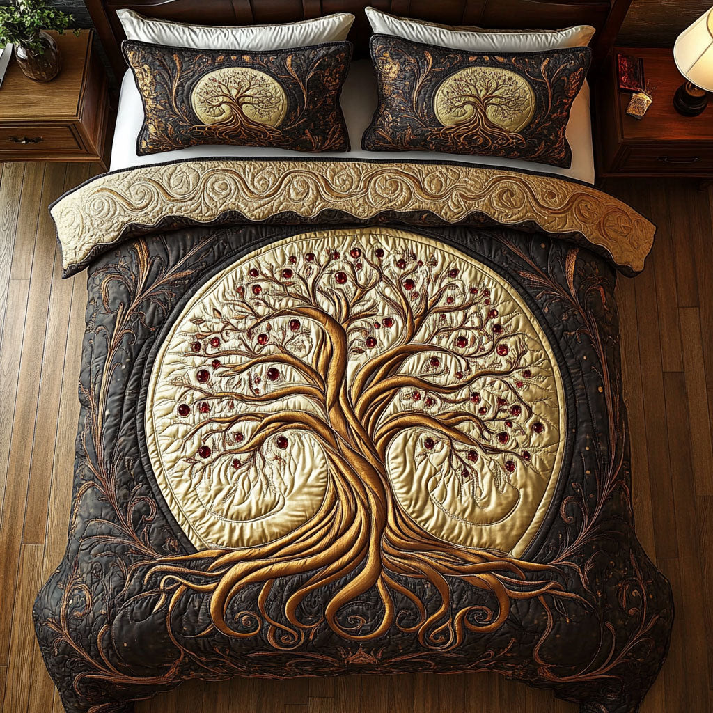 Eternal Bloom CP0809062CL Duvet Cover Set