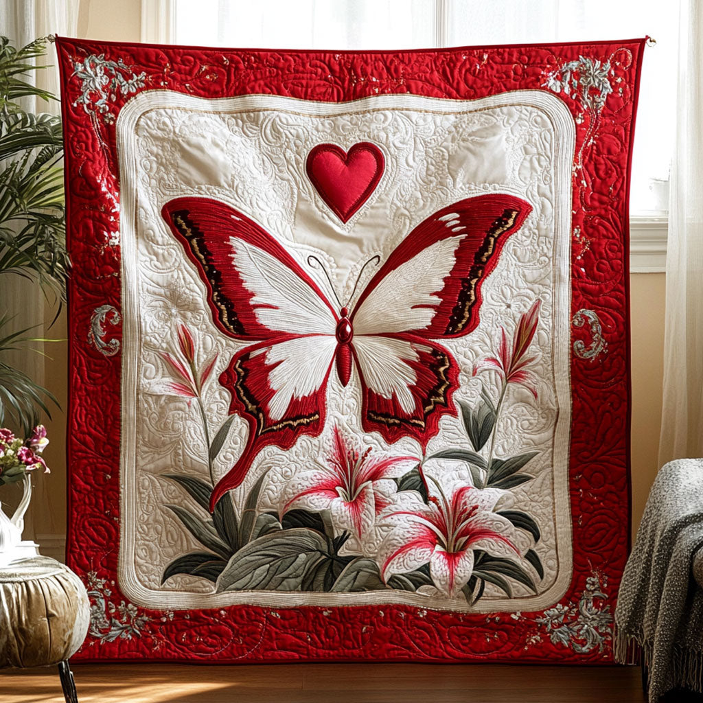 Celestial Butterfly WN0509007CL Quilt
