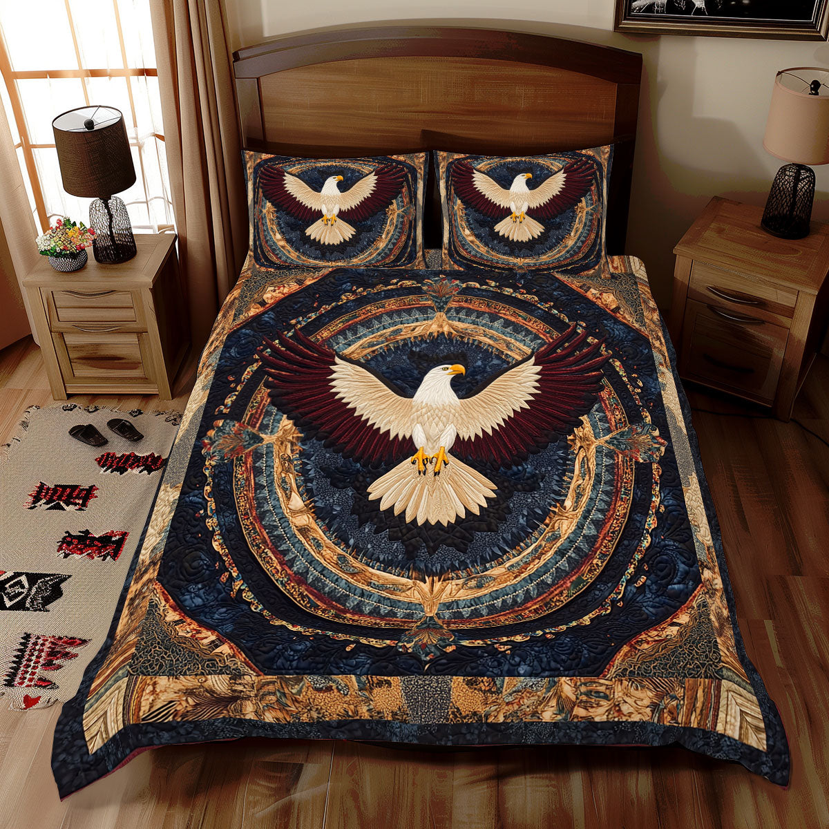 Eagle Vision WX2012081CL Duvet Cover Set